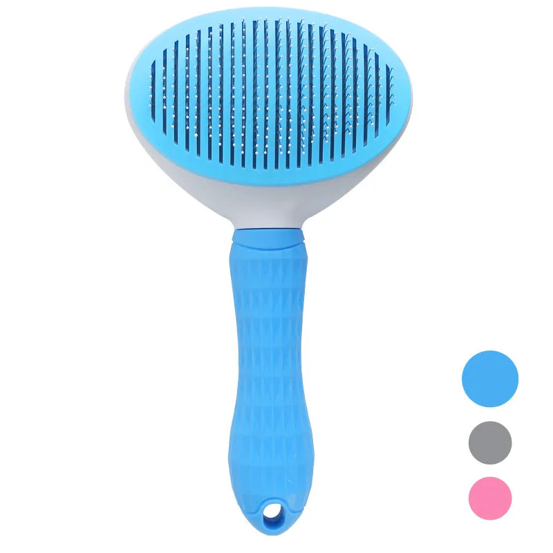 Brosse autonettoyante