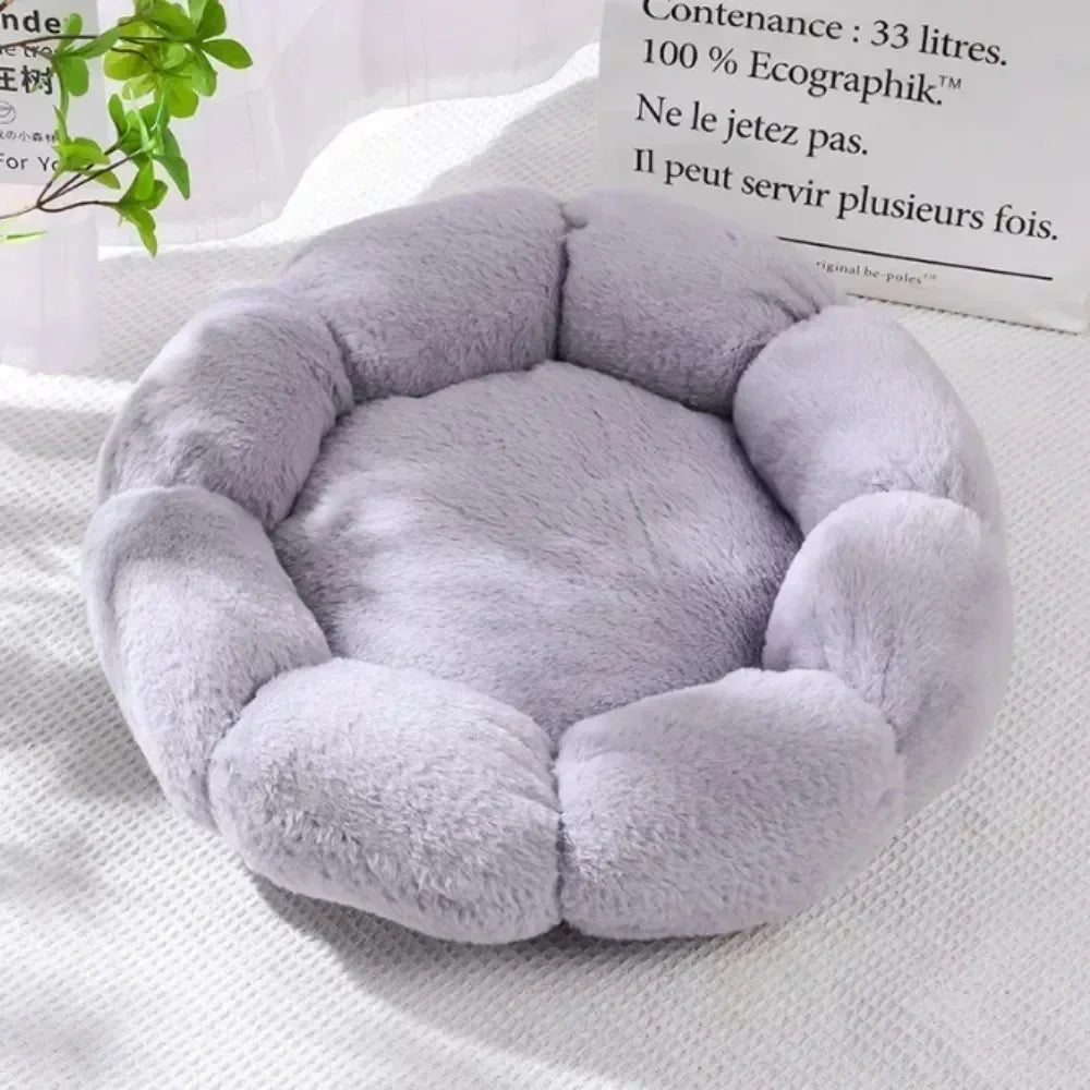 Coussin Chat extra doux