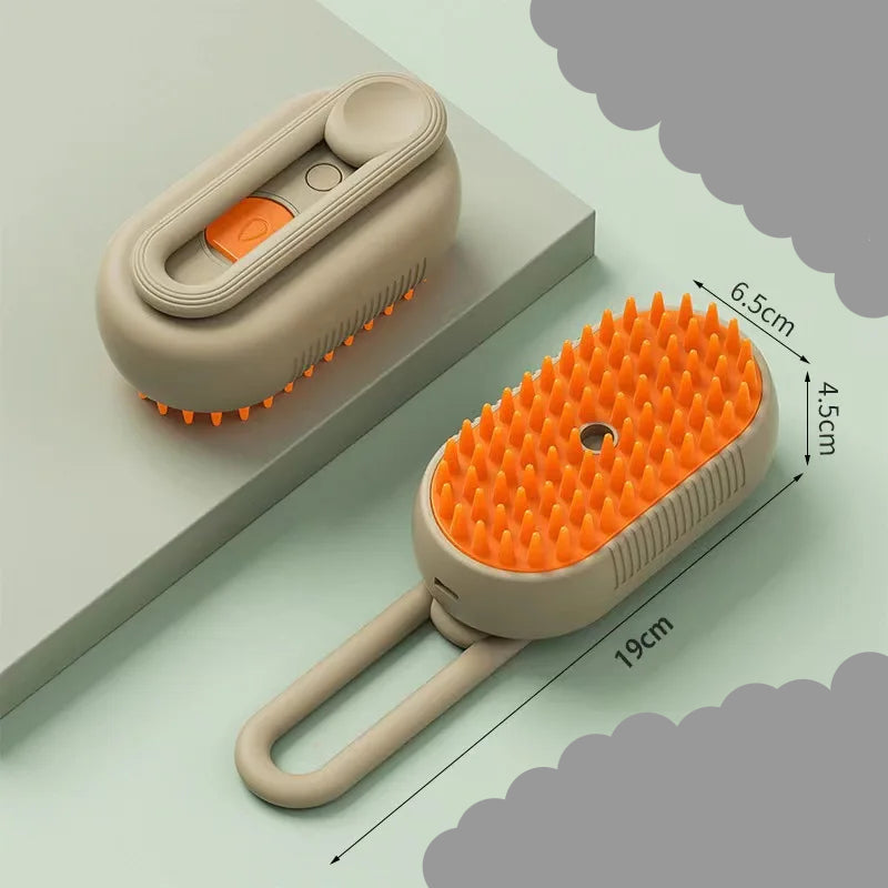 Brosse à Vapeur