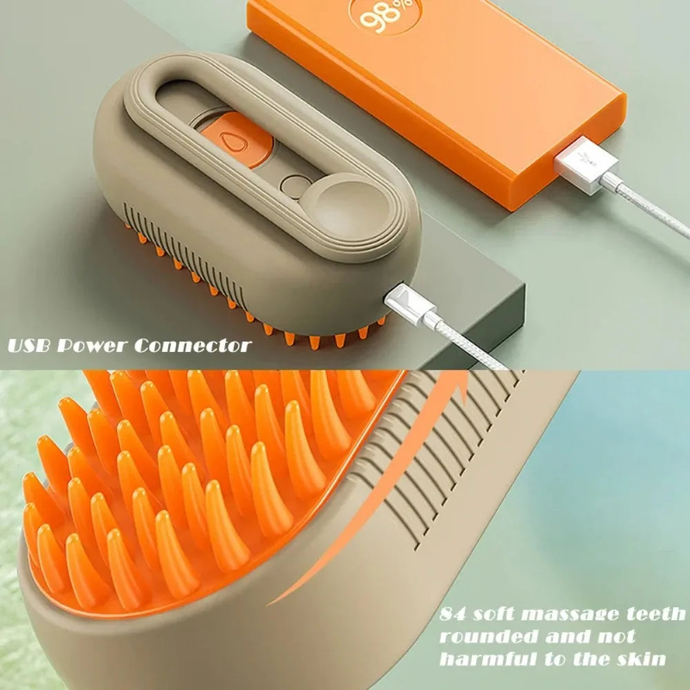 Brosse à Vapeur